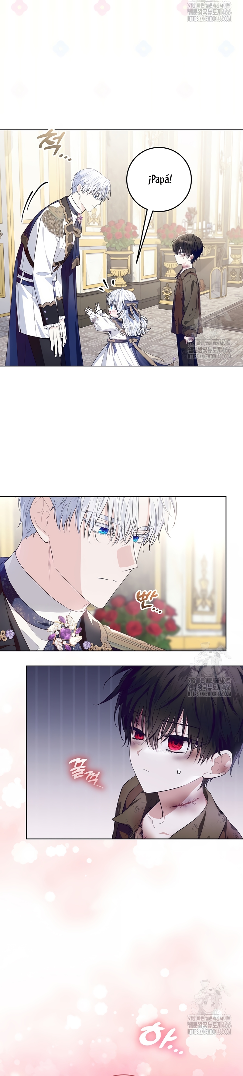 Papá oculta su poder Capítulo 21 - Página 7