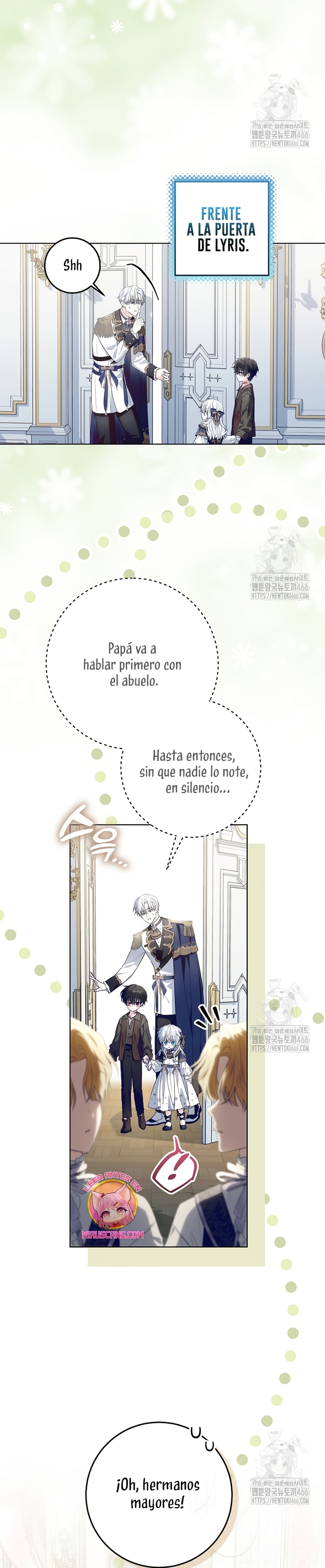 Papá oculta su poder Capítulo 21 - Página 9