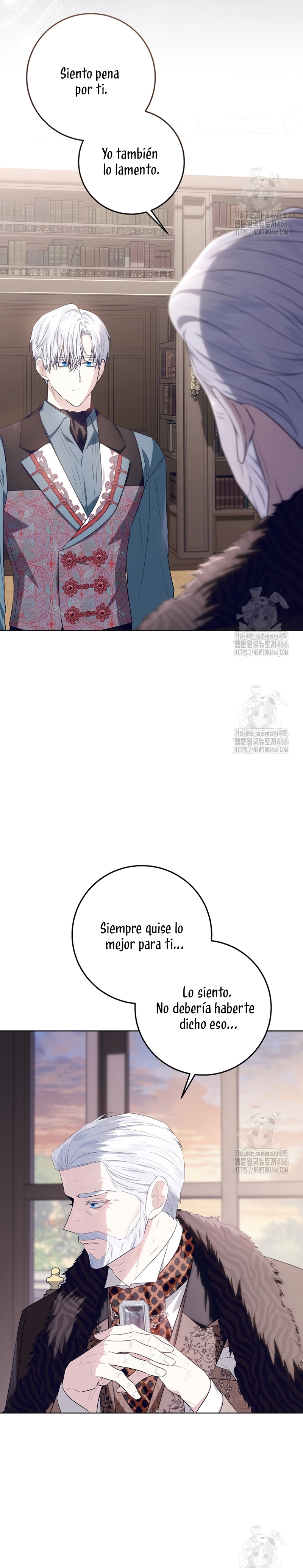 Papá oculta su poder Capítulo 22 - Página 10