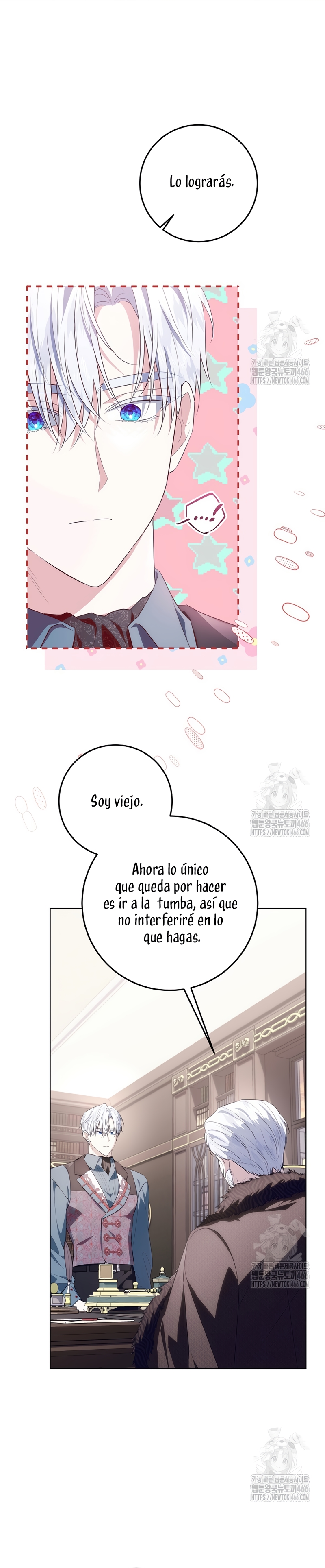 Papá oculta su poder Capítulo 22 - Página 13