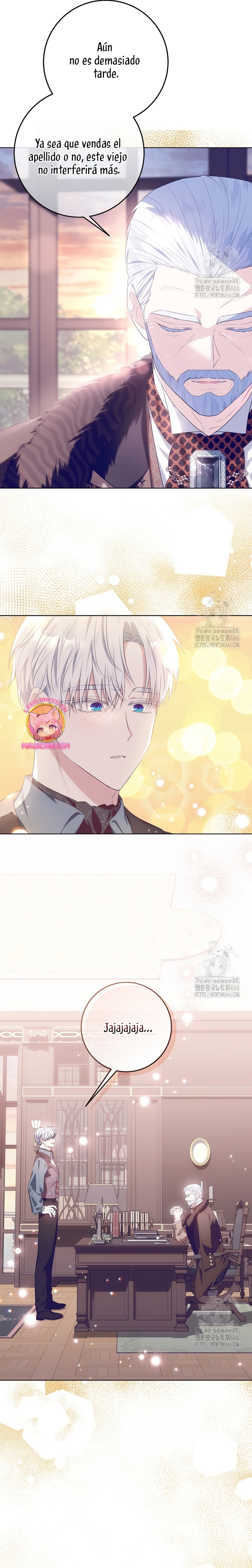 Papá oculta su poder Capítulo 22 - Página 14