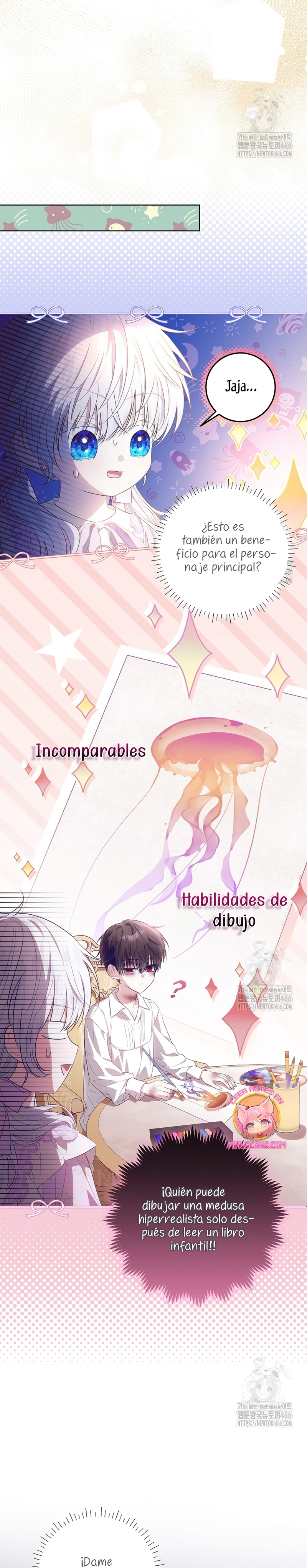 Papá oculta su poder Capítulo 22 - Página 15