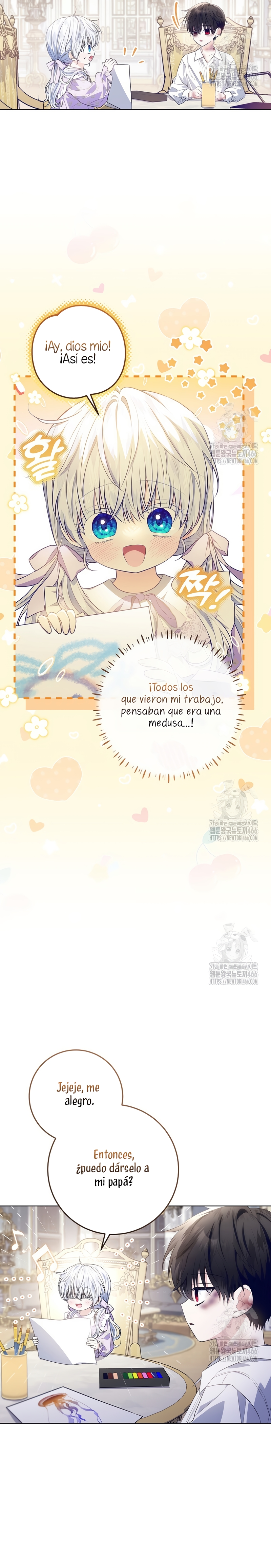 Papá oculta su poder Capítulo 22 - Página 17