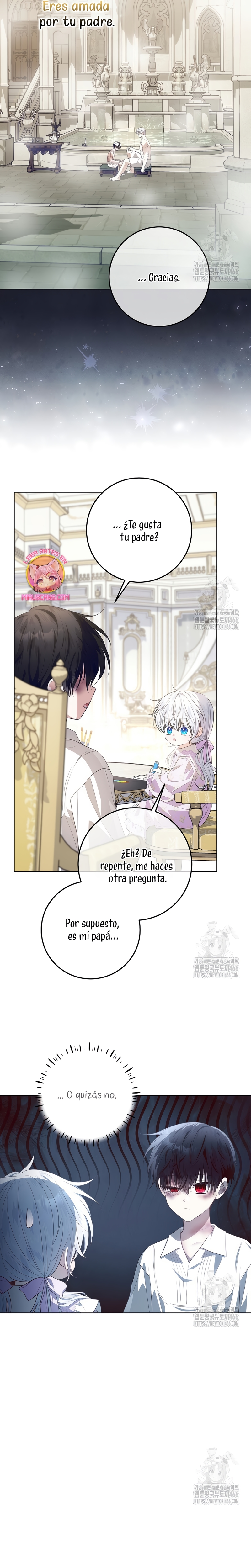 Papá oculta su poder Capítulo 22 - Página 20