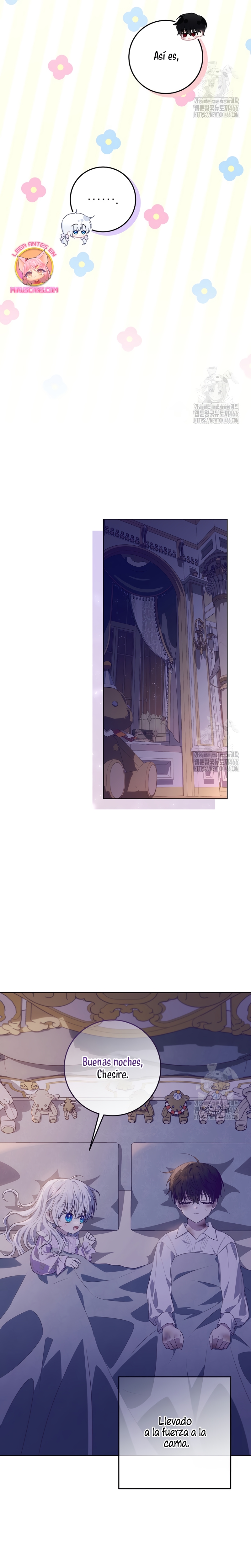 Papá oculta su poder Capítulo 22 - Página 24