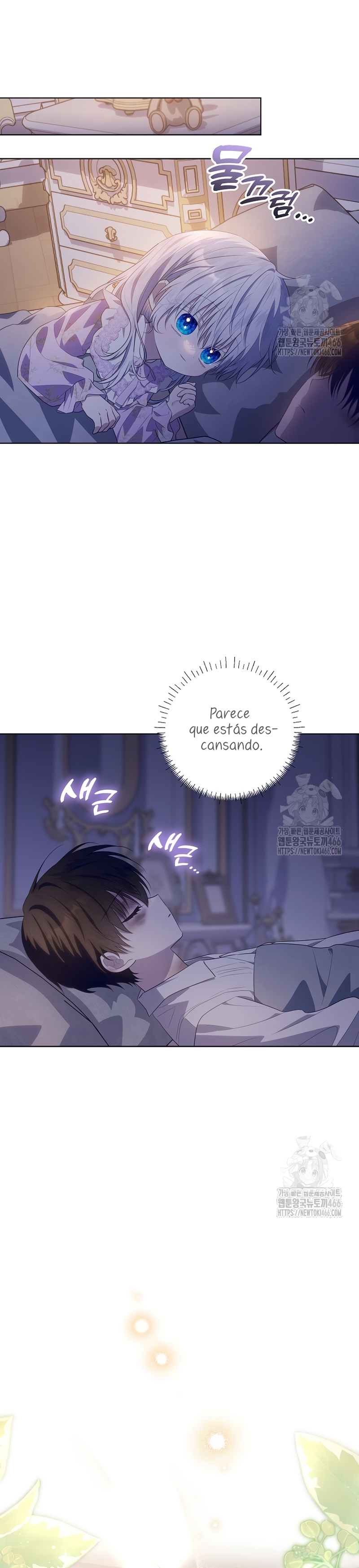 Papá oculta su poder Capítulo 22 - Página 25