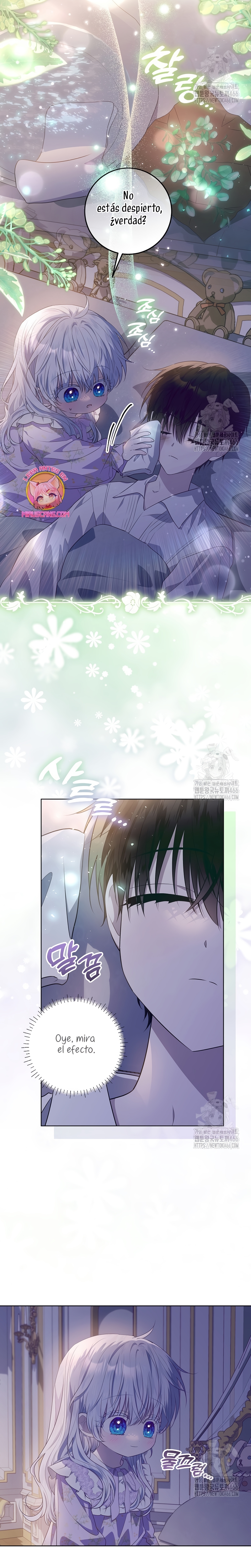 Papá oculta su poder Capítulo 22 - Página 26