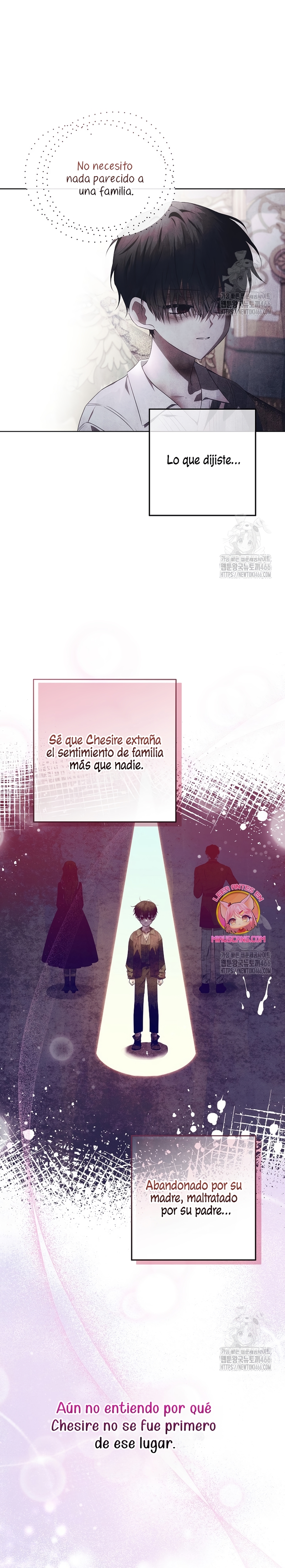 Papá oculta su poder Capítulo 22 - Página 27