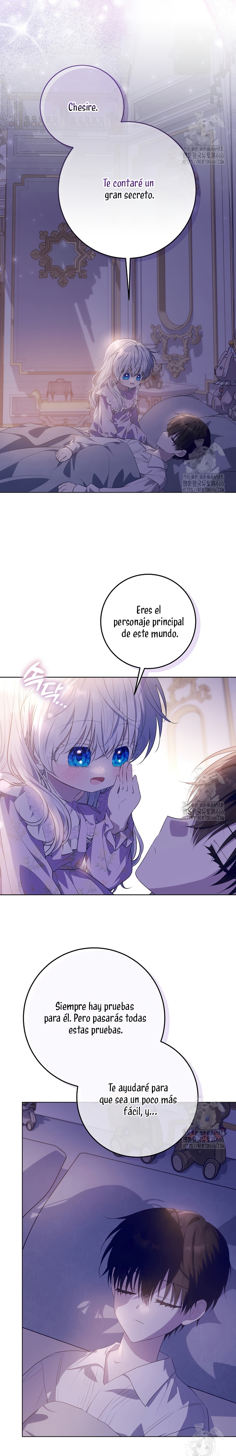 Papá oculta su poder Capítulo 22 - Página 28