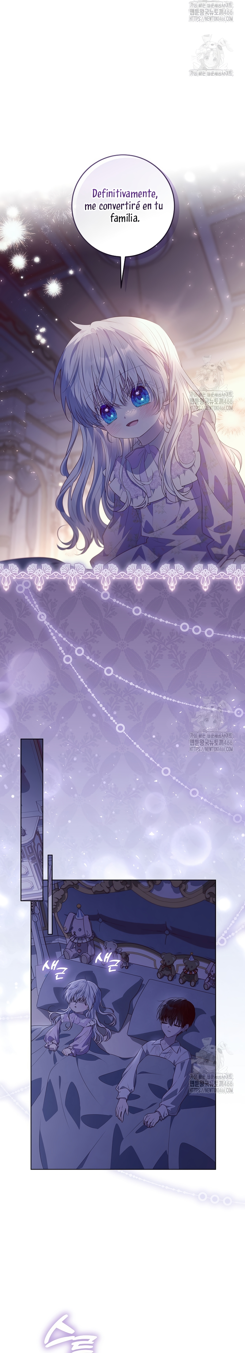 Papá oculta su poder Capítulo 22 - Página 29