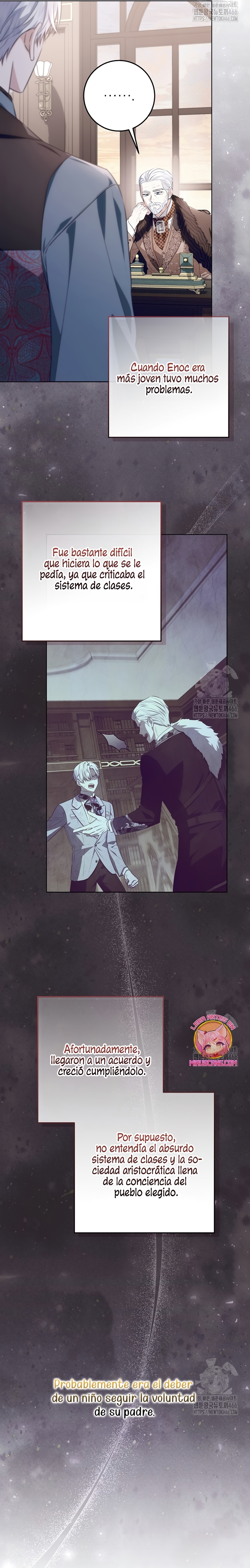 Papá oculta su poder Capítulo 22 - Página 9