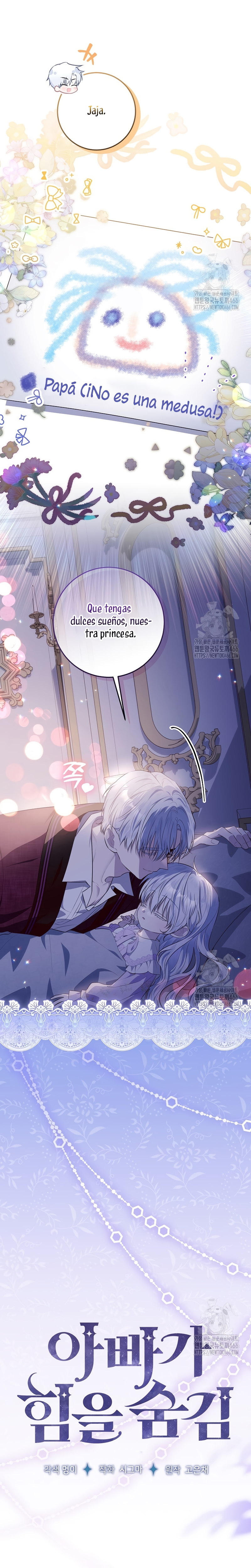 Papá oculta su poder Capítulo 23 - Página 10