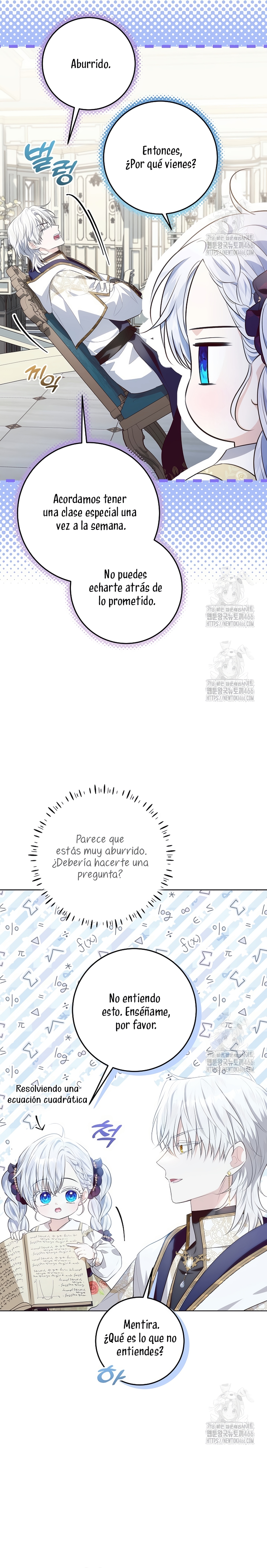 Papá oculta su poder Capítulo 23 - Página 13