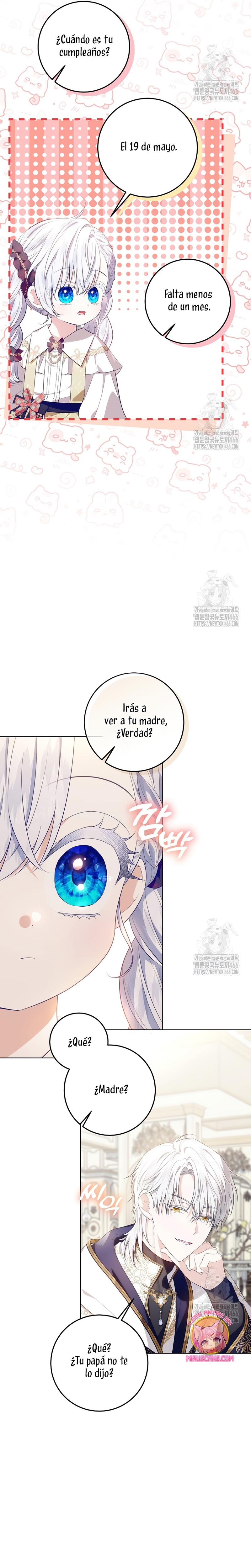 Papá oculta su poder Capítulo 23 - Página 15