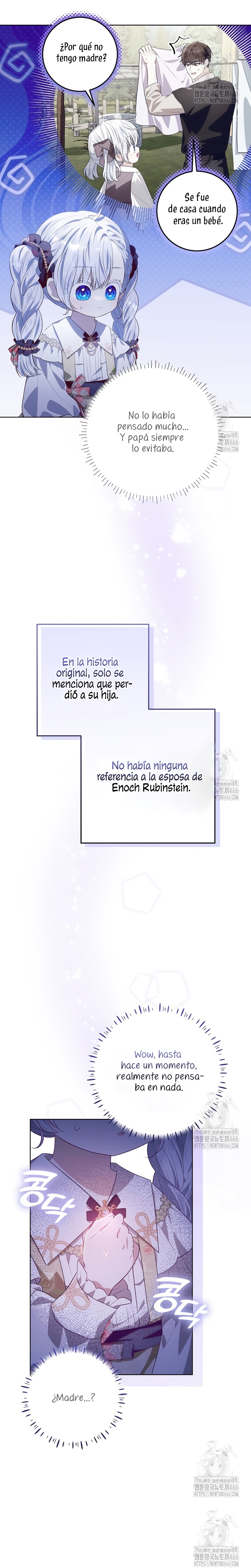 Papá oculta su poder Capítulo 23 - Página 16