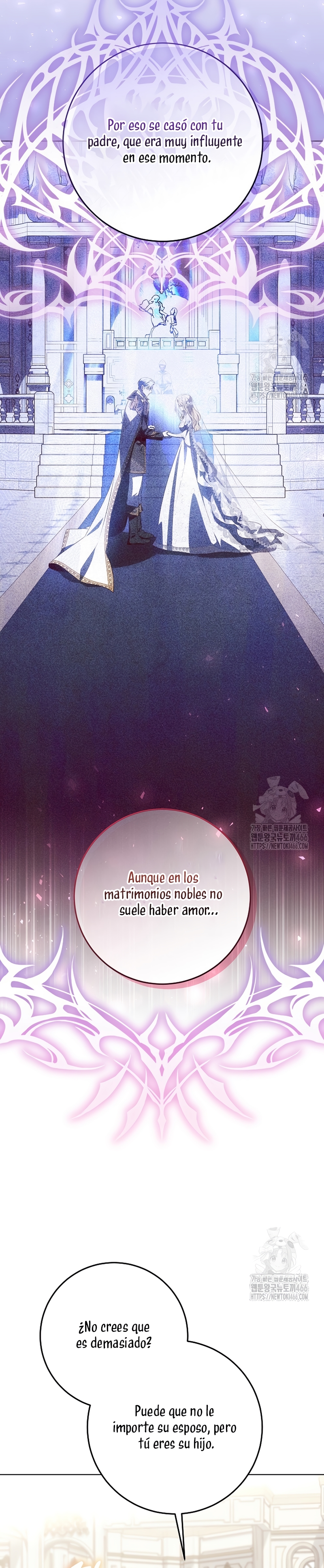 Papá oculta su poder Capítulo 23 - Página 22