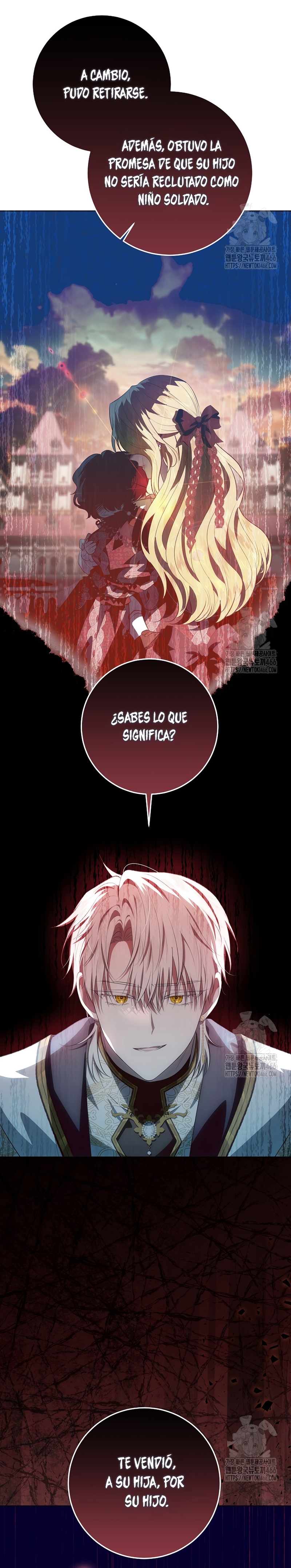 Papá oculta su poder Capítulo 23 - Página 25