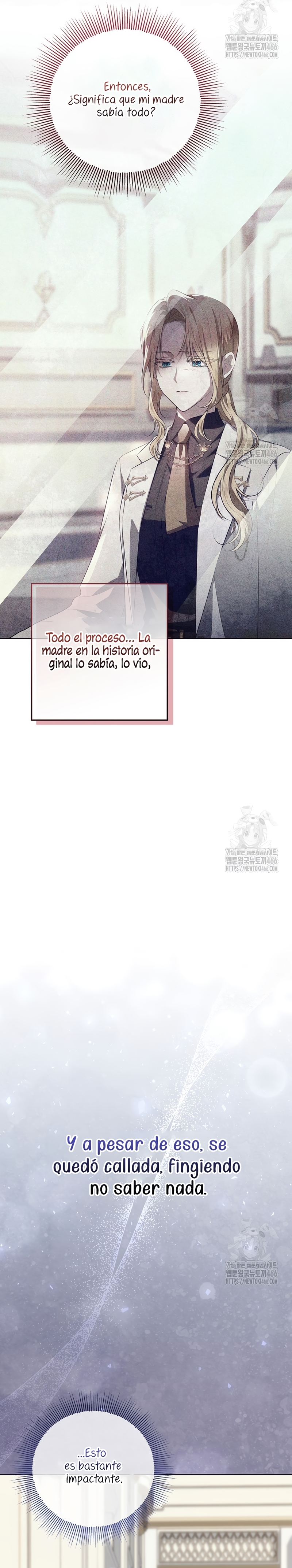 Papá oculta su poder Capítulo 23 - Página 28