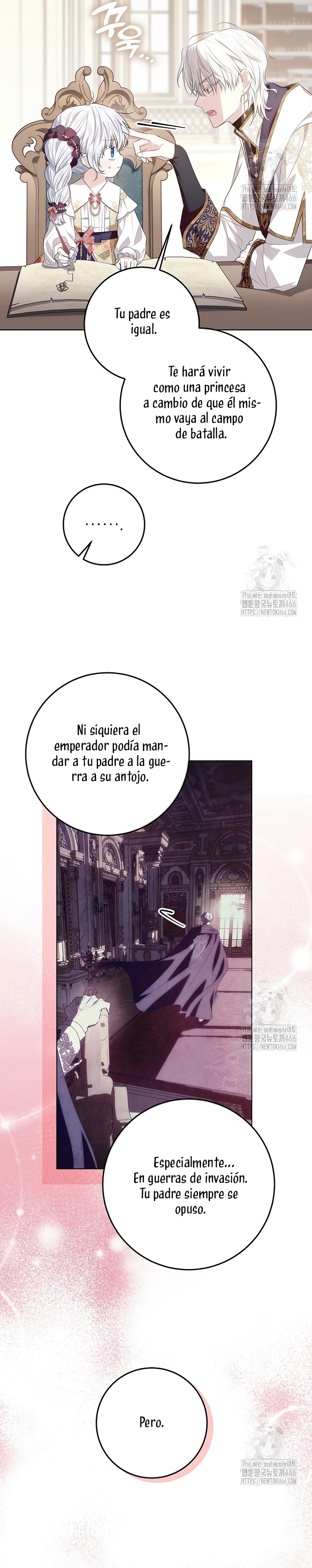 Papá oculta su poder Capítulo 23 - Página 32