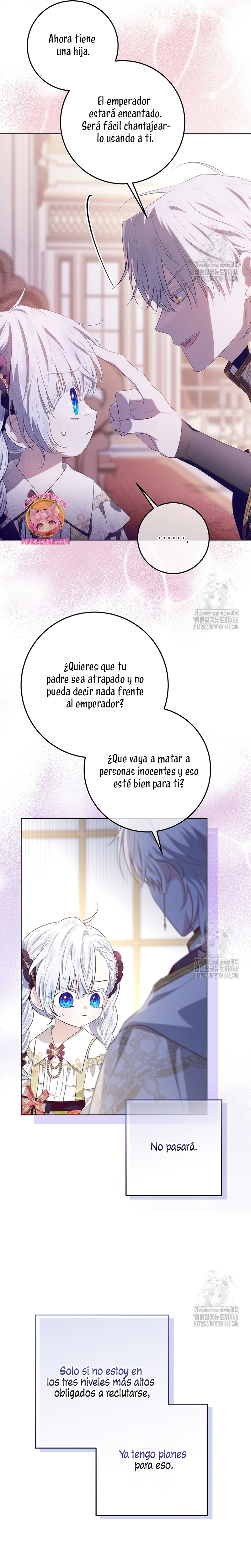 Papá oculta su poder Capítulo 23 - Página 33