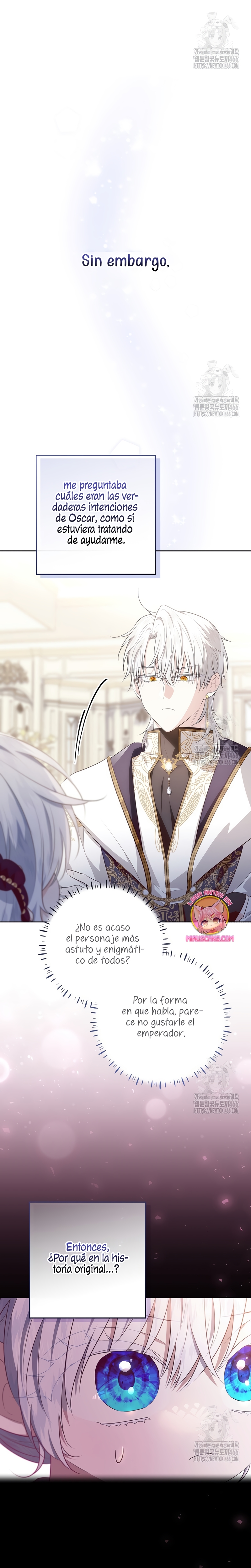 Papá oculta su poder Capítulo 23 - Página 34