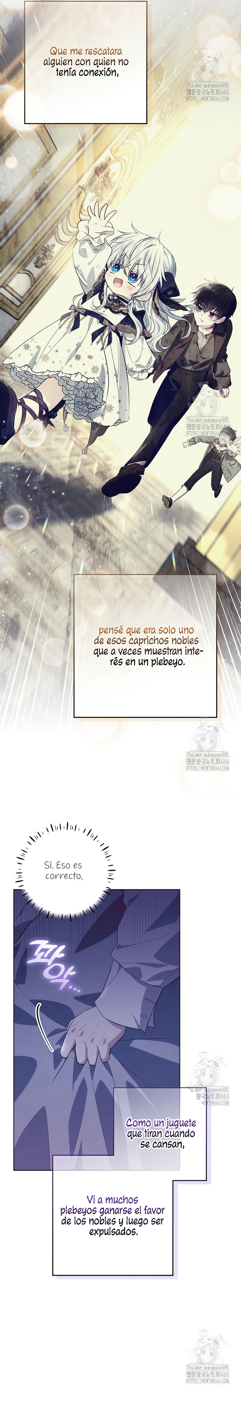 Papá oculta su poder Capítulo 23 - Página 4