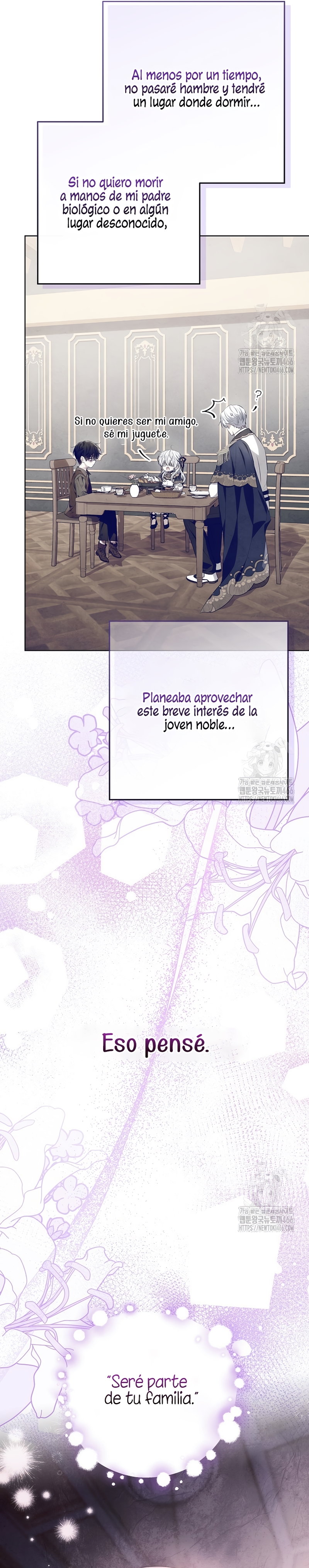 Papá oculta su poder Capítulo 23 - Página 5