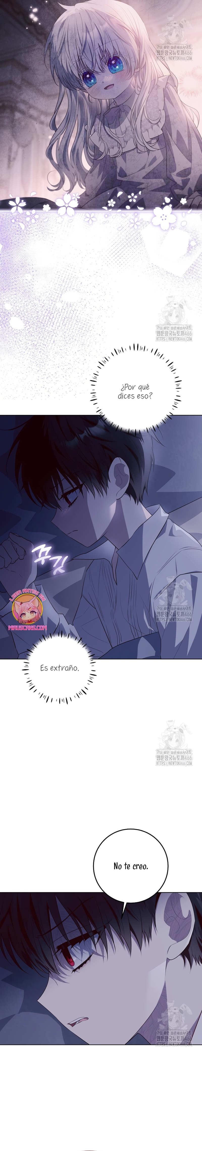 Papá oculta su poder Capítulo 23 - Página 6