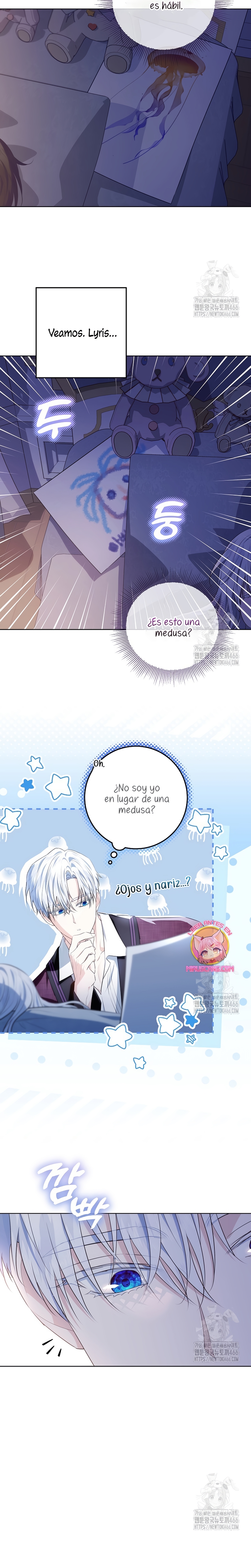 Papá oculta su poder Capítulo 23 - Página 9