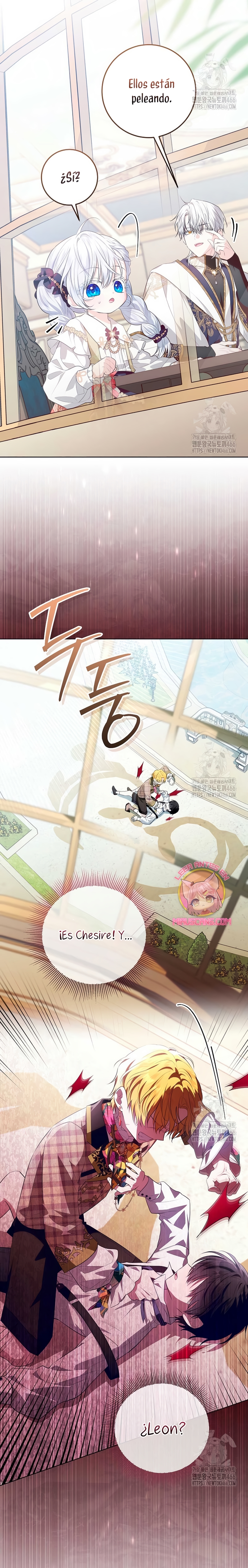 Papá oculta su poder Capítulo 24 - Página 13