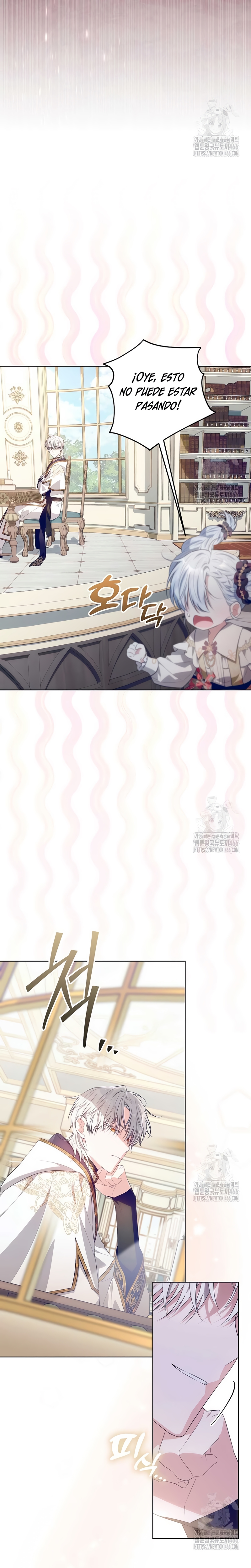 Papá oculta su poder Capítulo 24 - Página 14