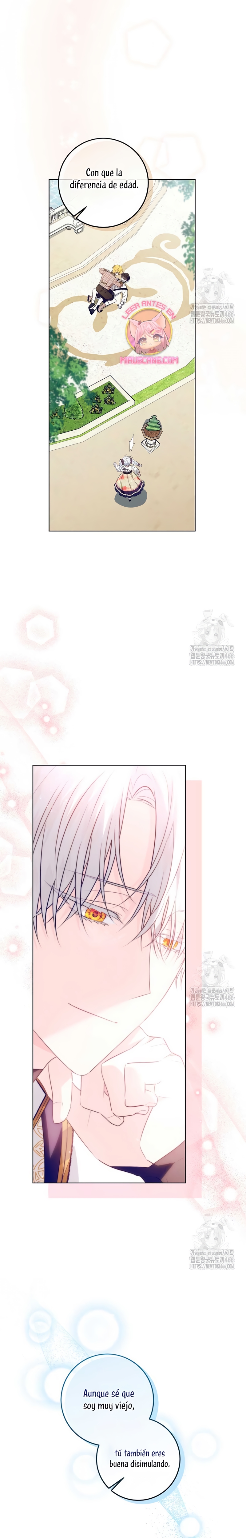 Papá oculta su poder Capítulo 24 - Página 15