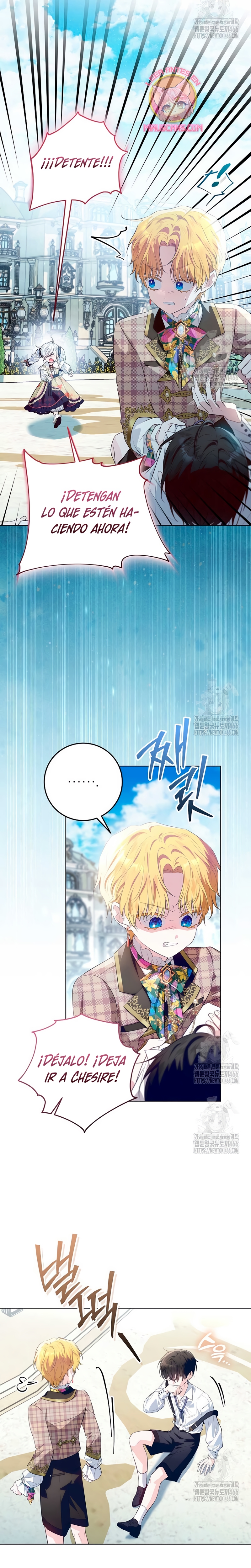 Papá oculta su poder Capítulo 24 - Página 17