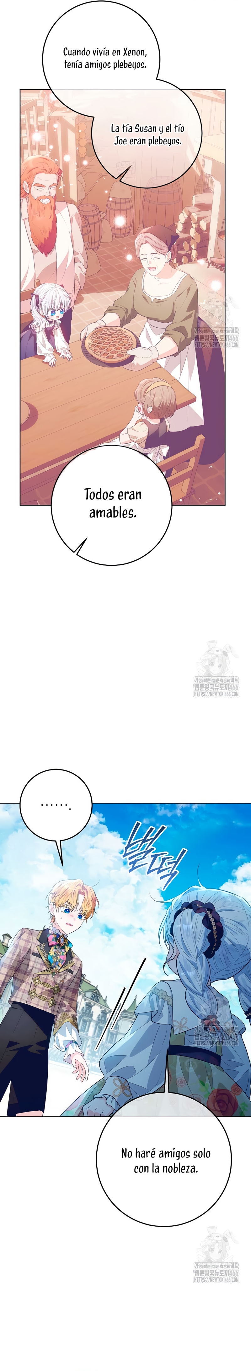 Papá oculta su poder Capítulo 24 - Página 24