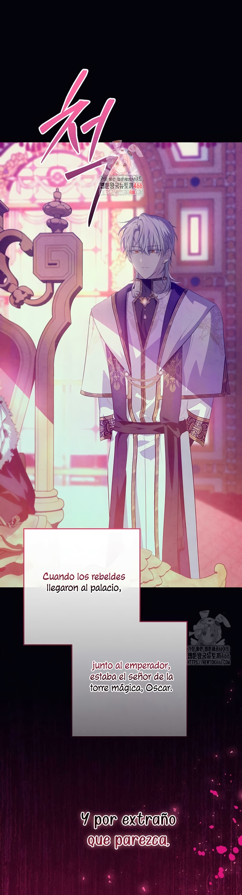 Papá oculta su poder Capítulo 24 - Página 3