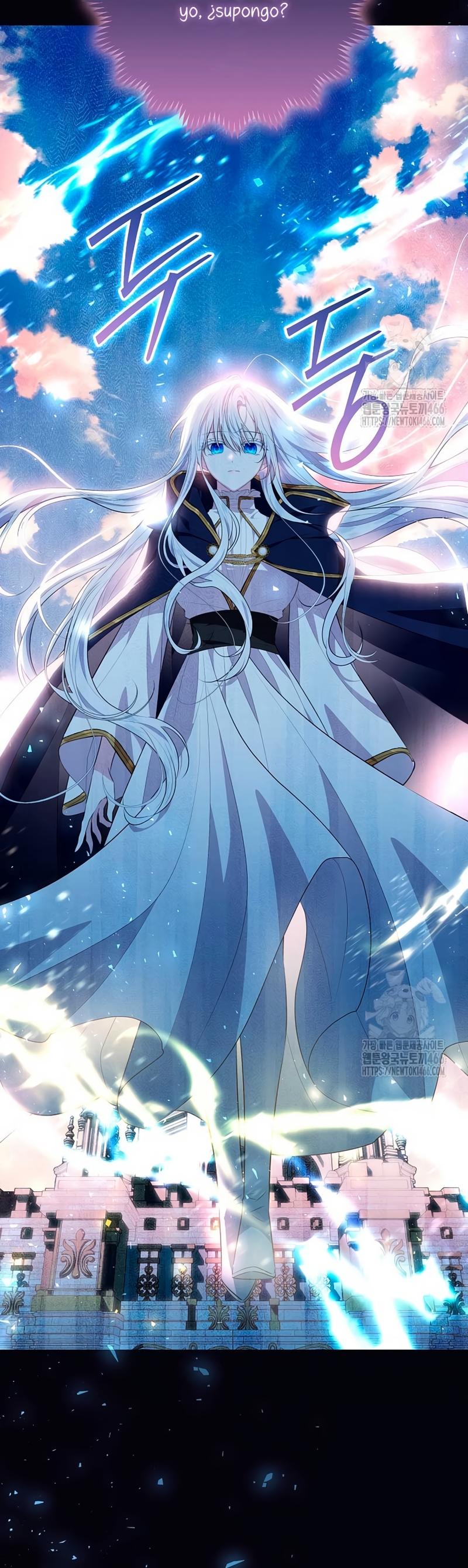 Papá oculta su poder Capítulo 24 - Página 5