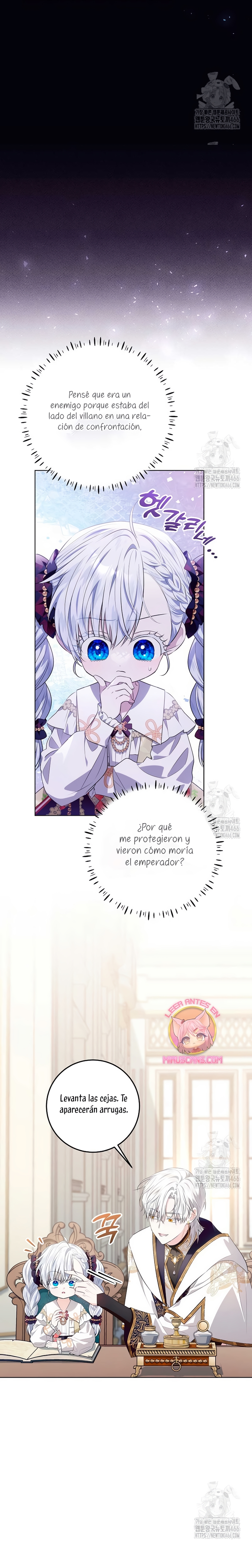 Papá oculta su poder Capítulo 24 - Página 7