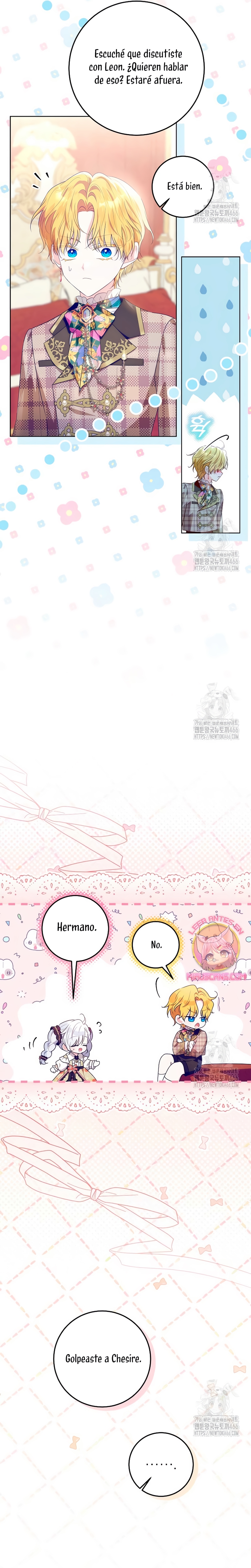 Papá oculta su poder Capítulo 25 - Página 10