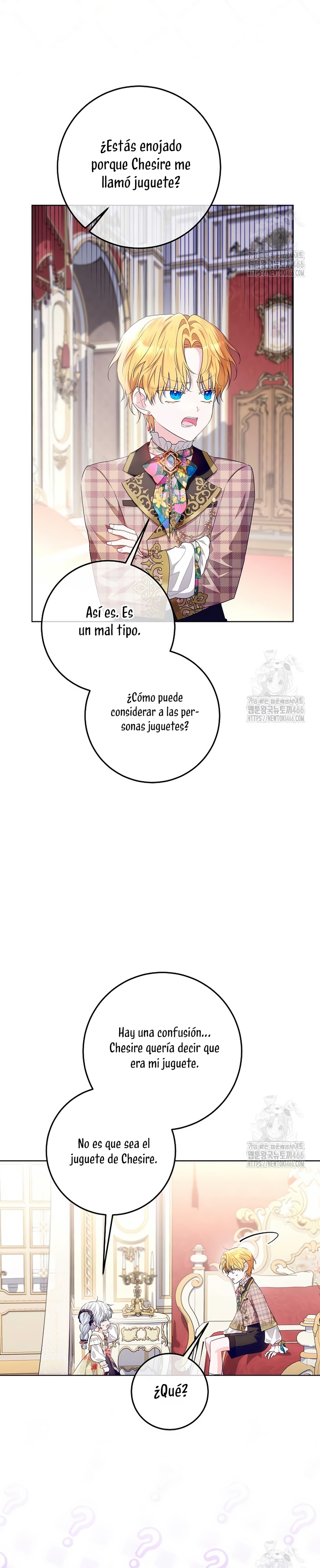 Papá oculta su poder Capítulo 25 - Página 11