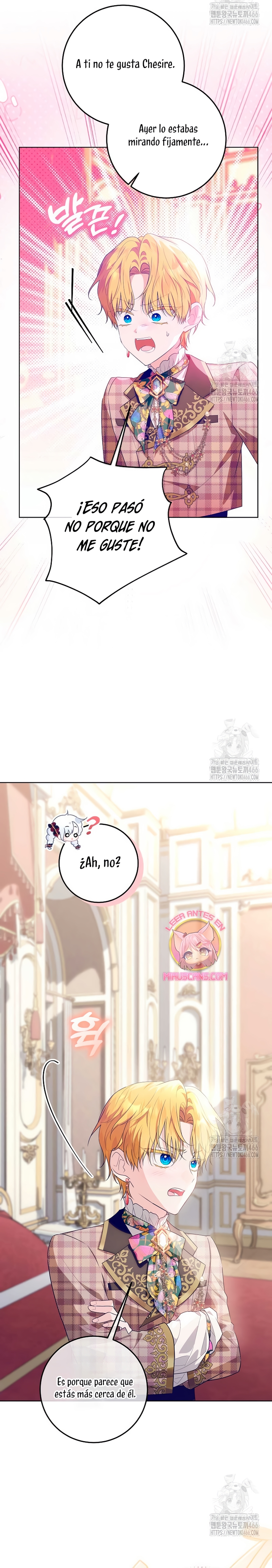 Papá oculta su poder Capítulo 25 - Página 13