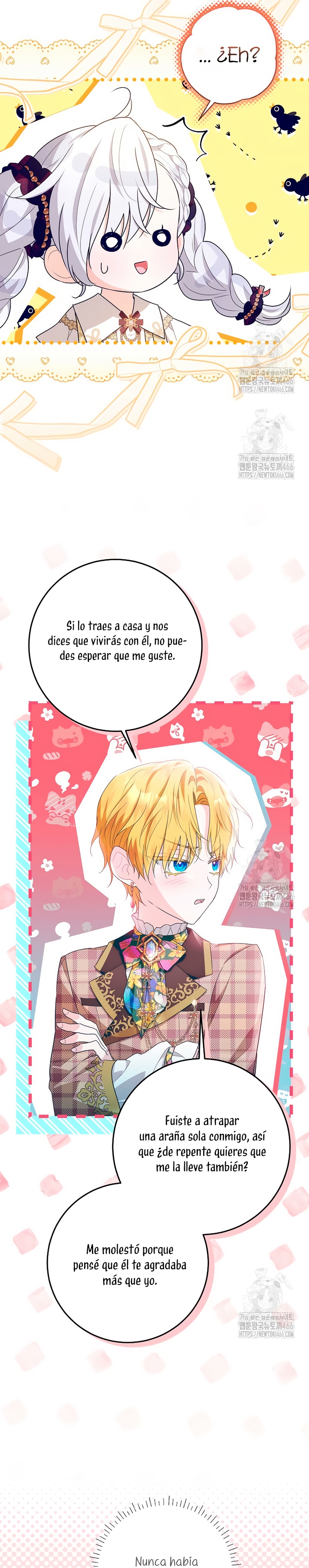 Papá oculta su poder Capítulo 25 - Página 14