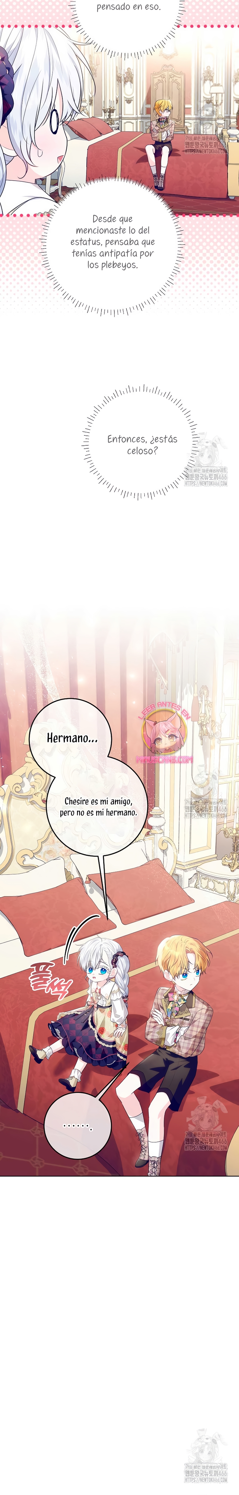 Papá oculta su poder Capítulo 25 - Página 15