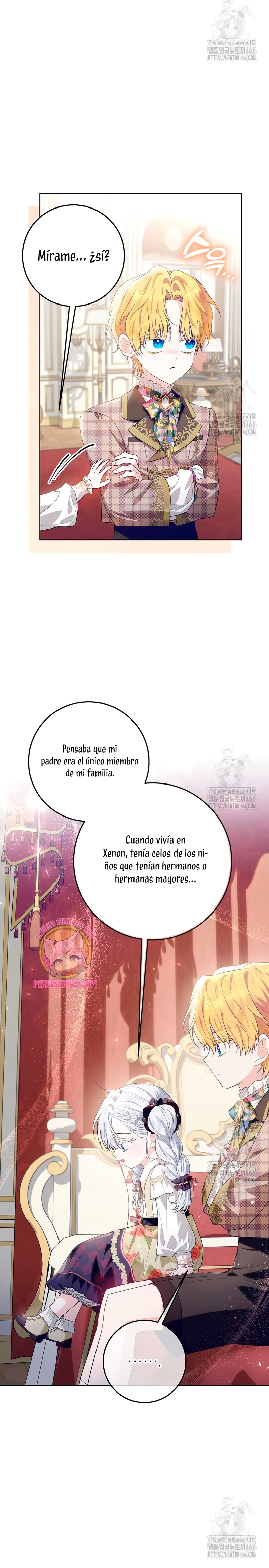 Papá oculta su poder Capítulo 25 - Página 16