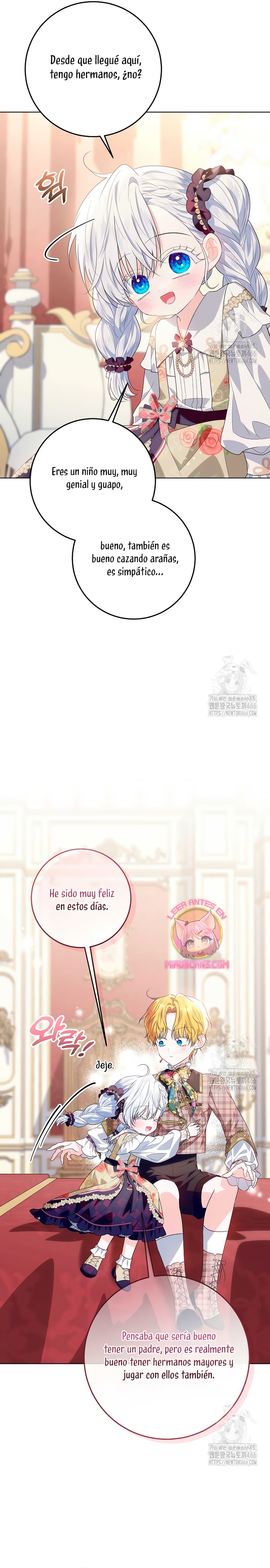 Papá oculta su poder Capítulo 25 - Página 17