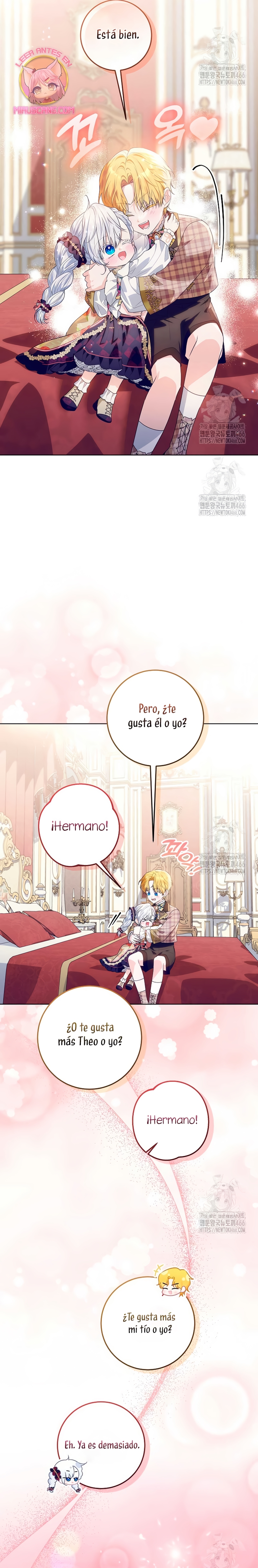 Papá oculta su poder Capítulo 25 - Página 19