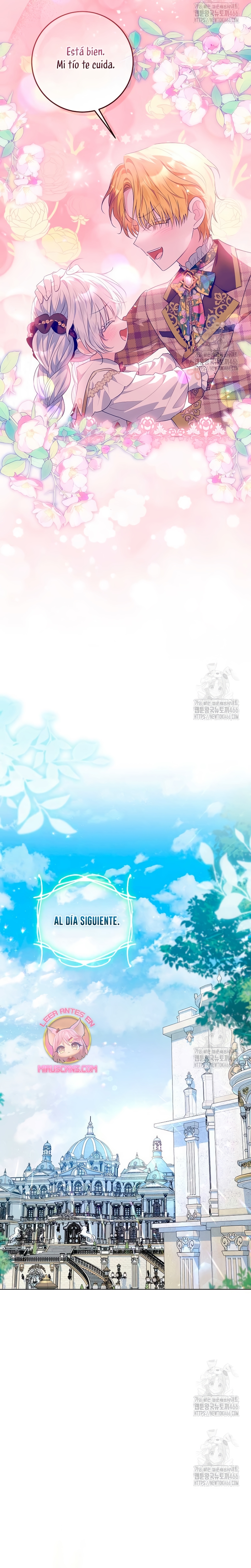 Papá oculta su poder Capítulo 25 - Página 20