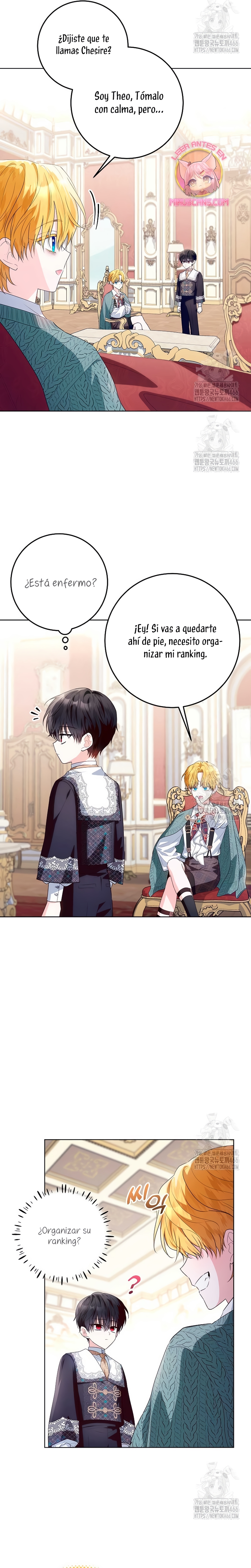 Papá oculta su poder Capítulo 25 - Página 24