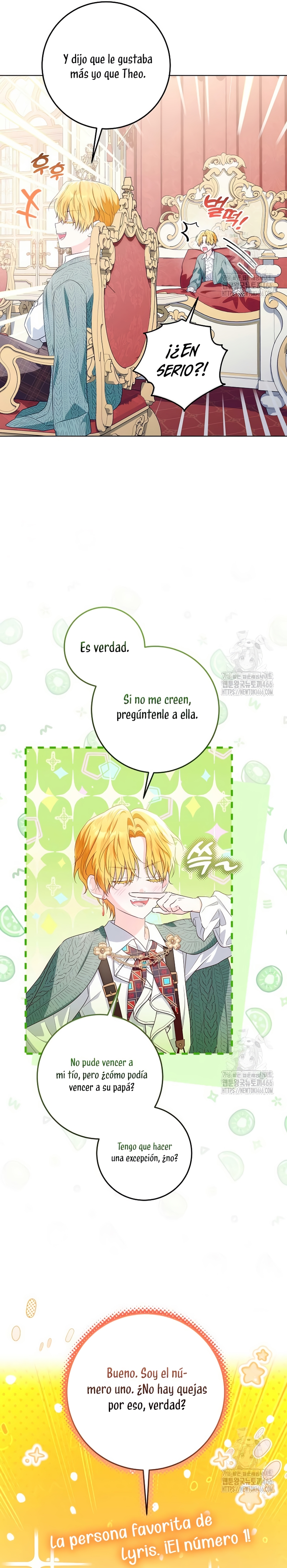 Papá oculta su poder Capítulo 25 - Página 26