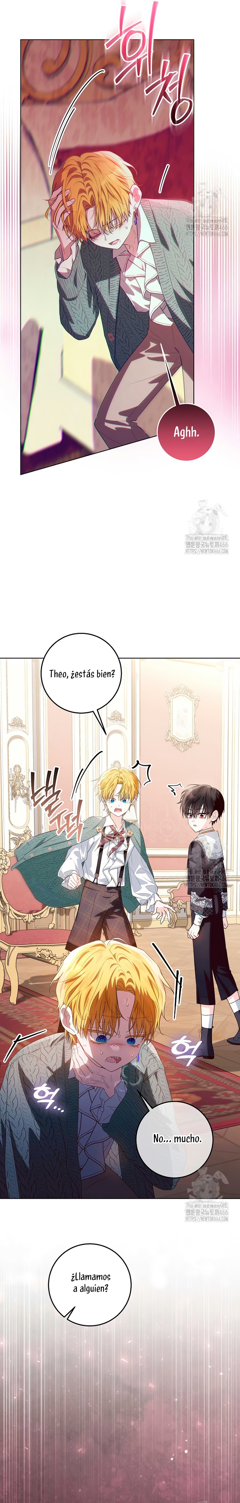 Papá oculta su poder Capítulo 25 - Página 29