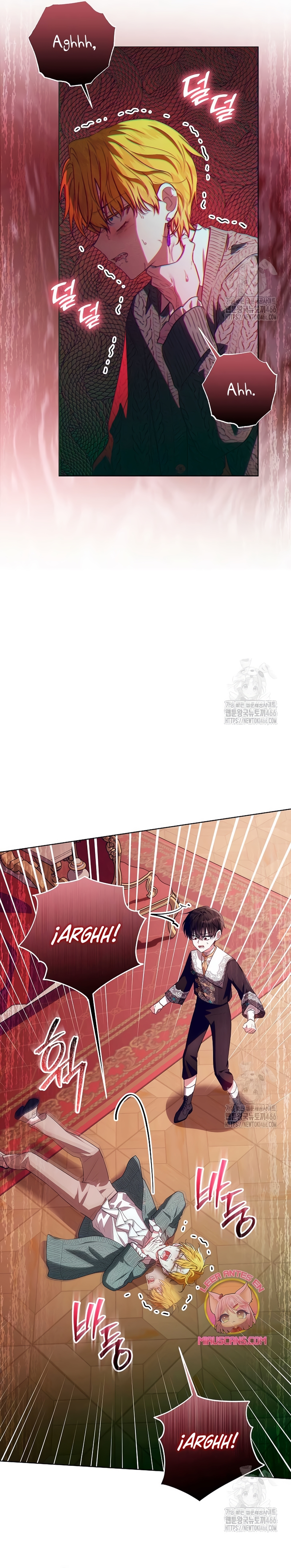 Papá oculta su poder Capítulo 25 - Página 31